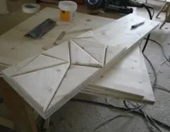 Hot Consolle modello Tetrix a prezzo Outlet Consolle