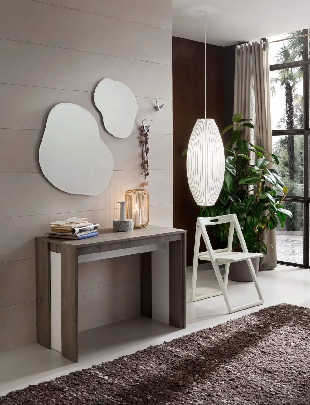 Consolle modello Tony in Offerta Outlet^La Primavera Hot