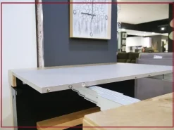 Artigianmobili Consolle modello Unika35 a marchio SCONTATA- Consolle