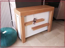 Artigianmobili Consolle modello Unika35 a marchio SCONTATA- Consolle