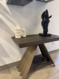 Sale Consolle modello Ventaglio a marchio SCONTATA Consolle