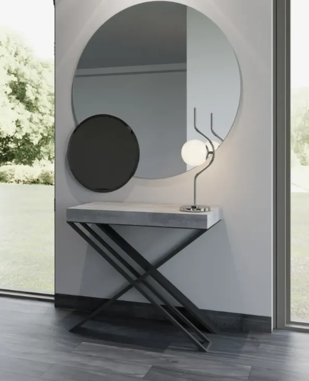 Outlet Consolle modello X file a marchio SCONTATA Consolle