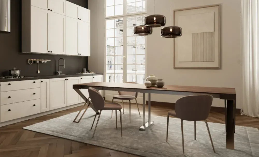 Outlet Consolle modello X file a marchio SCONTATA Consolle