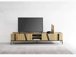 Alta Corte Consolle Nook in legno a prezzi outlet- Consolle