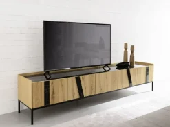 Alta Corte Consolle Nook in legno a prezzi outlet- Consolle