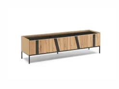 Alta Corte Consolle Nook in legno a prezzi outlet- Consolle