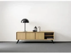 Alta Corte Consolle Nook in legno a prezzi outlet- Consolle