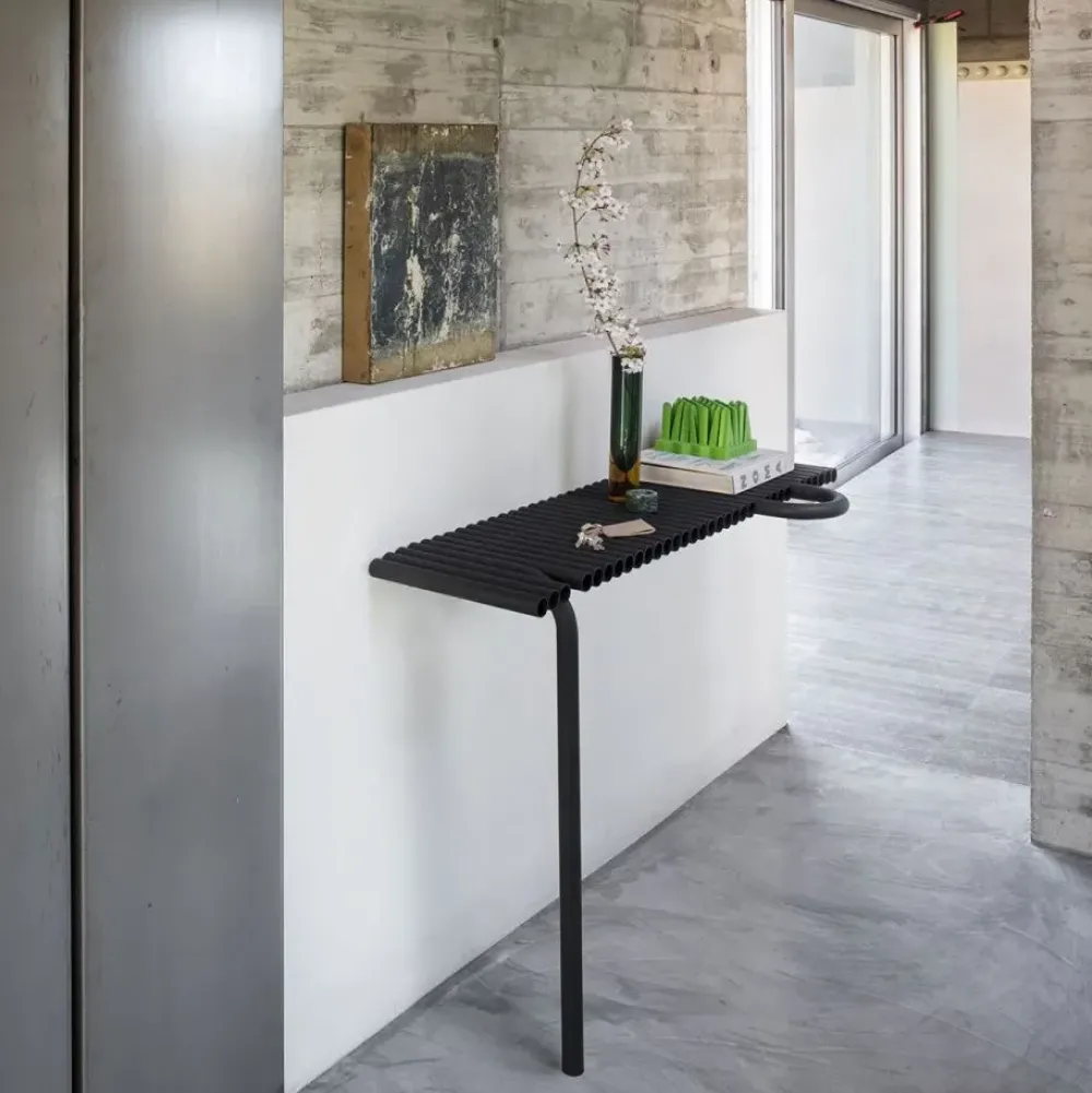 Mogg Consolle Pipelines console in stile design in Offerta Outlet- Consolle