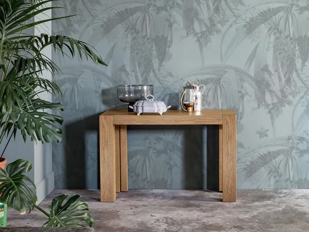 Consolle scontata modello Brooklyn di a prezzo riservato Consolle