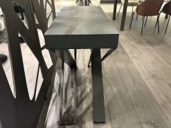 Clearance Consolle scontata modello X-file di a prezzo riservato Consolle