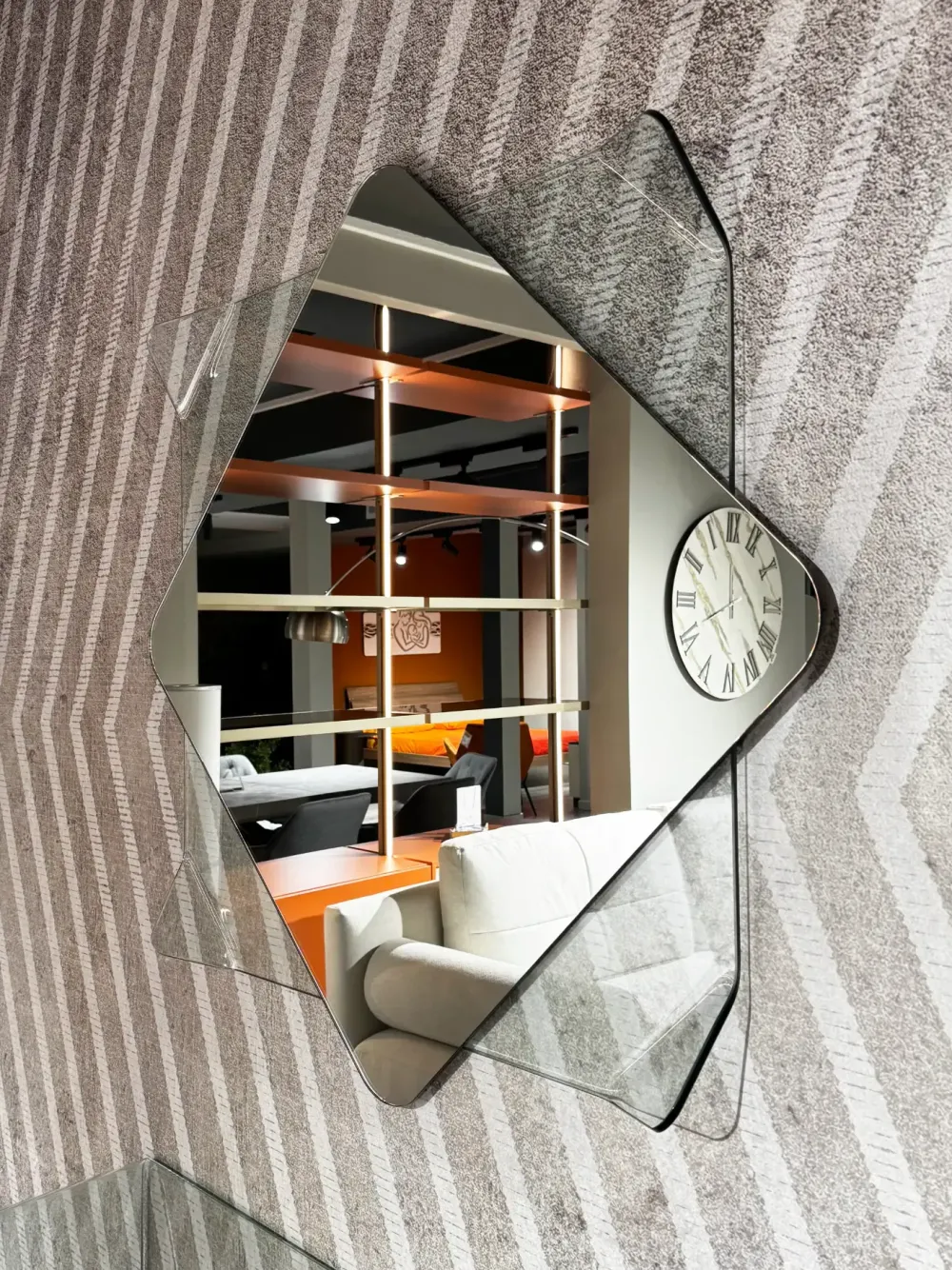 Outlet Consolle scontata modello Lynx di a prezzo riservato Consolle