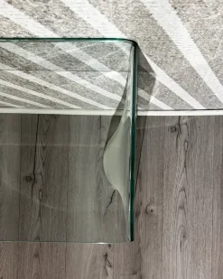 Outlet Consolle scontata modello Lynx di a prezzo riservato Consolle