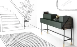 Consolle scontata modello Banko  di a prezzo riservato^Minotti Italia New