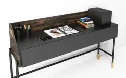 Consolle scontata modello Banko  di a prezzo riservato^Minotti Italia New