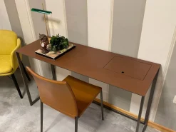 Consolle Scrittoio calamo in stile design in Offerta Outlet^Zanotta Clearance