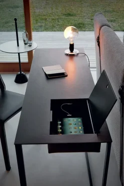 Consolle Scrittoio calamo in stile design in Offerta Outlet^Zanotta Clearance