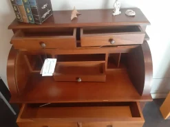 Consolle Scrittoio con cassetti Mirandola a prezzo ribassato Consolle