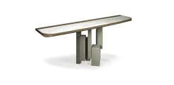 Consolle Skyline Keramik Premium : design unico in offerta!^Cattelan Italia Sale