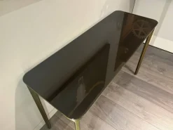 Discount Consolle Slim in stile moderna scontata Consolle