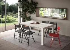 Easyline Consolle Slimmy in stile design scontata- Consolle