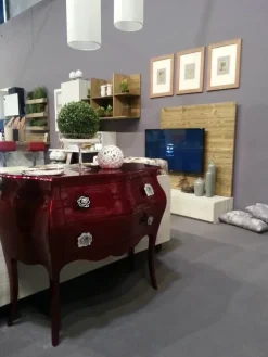 Consolle stile Classico Mirandola Comò infinity a prezzo ribassato^Fratelli Mirandola