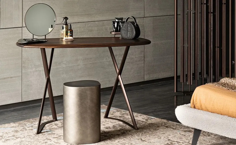 Consolle Thaiti trousse in stile design in offerta^Cattelan Italia Online