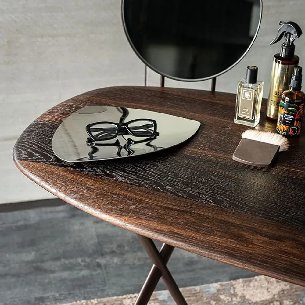 Consolle Thaiti trousse in stile design in offerta^Cattelan Italia Online