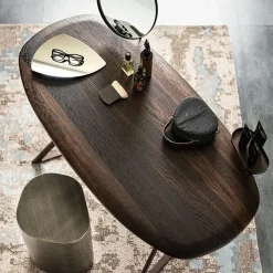 Consolle Thaiti trousse in stile design in offerta^Cattelan Italia Online