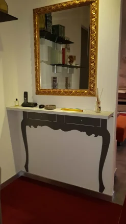 Tomasella Consolle  shape in legno a prezzo scontato- Consolle