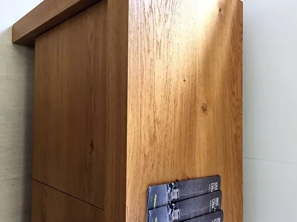 Consolle Twood in stile moderno in Offerta Outlet^Riflessi New