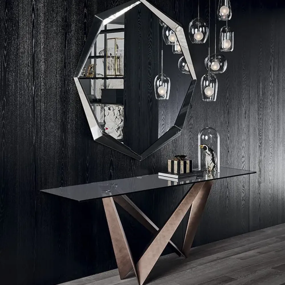 Consolle Westin in stile design scontata^Cattelan Italia