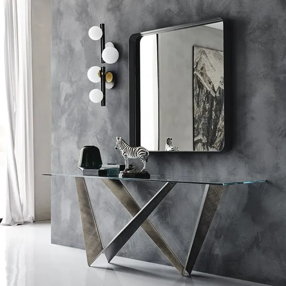 Consolle Westin in stile design scontata^Cattelan Italia