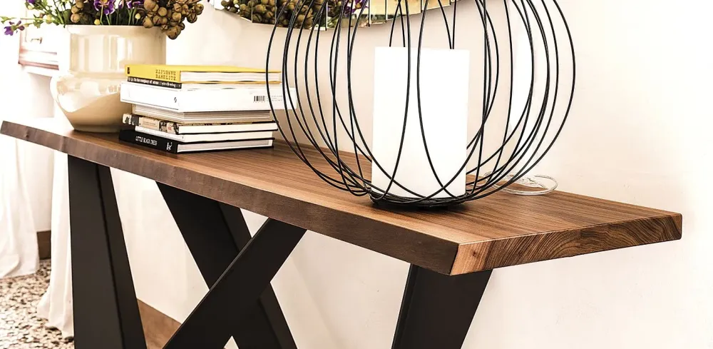 Consolle Westin in stile design scontata^Cattelan Italia