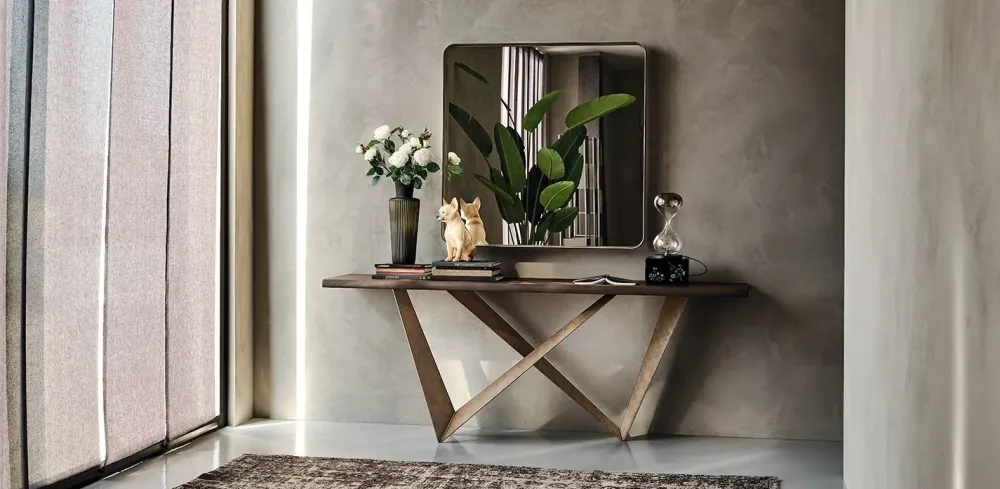 Consolle Westin in stile design scontata^Cattelan Italia