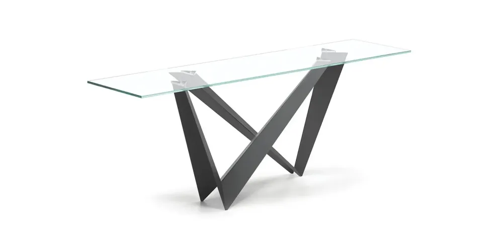 Consolle Westin in stile design scontata^Cattelan Italia