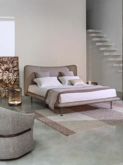 Contatta il venditore per scoprire il prezzo di questo letto Baia di^Flou Outlet