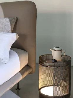 Contatta il venditore per scoprire il prezzo di questo letto Baia di^Flou Outlet