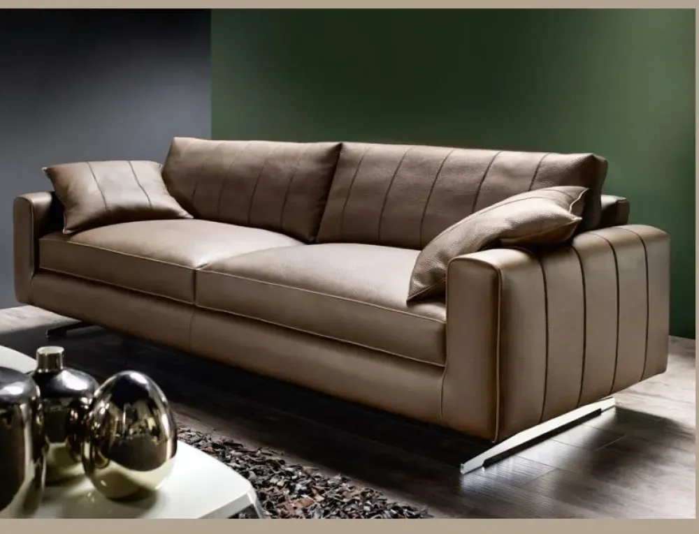 Sale Contatta il venditore per scoprire il prezzo del Divano mod. stripe : compila il modulo di richiesta informazioni Divani