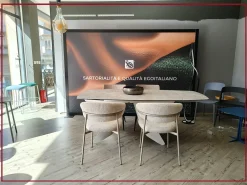 Connubia Contatta il venditore per scoprire il prezzo del tavolo Orion cb4865- s 165- Tavoli