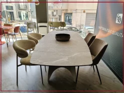 Connubia Contatta il venditore per scoprire il prezzo del tavolo Orion cb4865- s 165- Tavoli