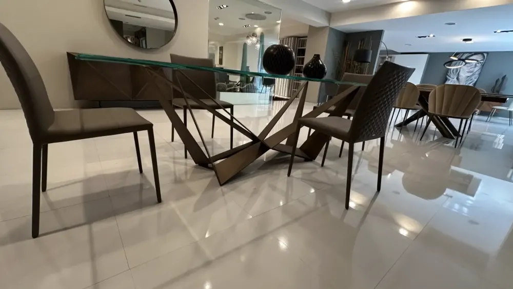 Cattelan Italia Contatta il venditore per scoprire il prezzo del tavolo Skorpio - Tavoli