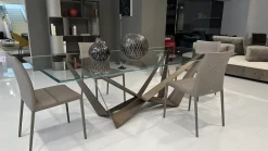 Cattelan Italia Contatta il venditore per scoprire il prezzo del tavolo Skorpio - Tavoli