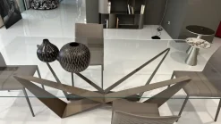 Cattelan Italia Contatta il venditore per scoprire il prezzo del tavolo Skorpio - Tavoli