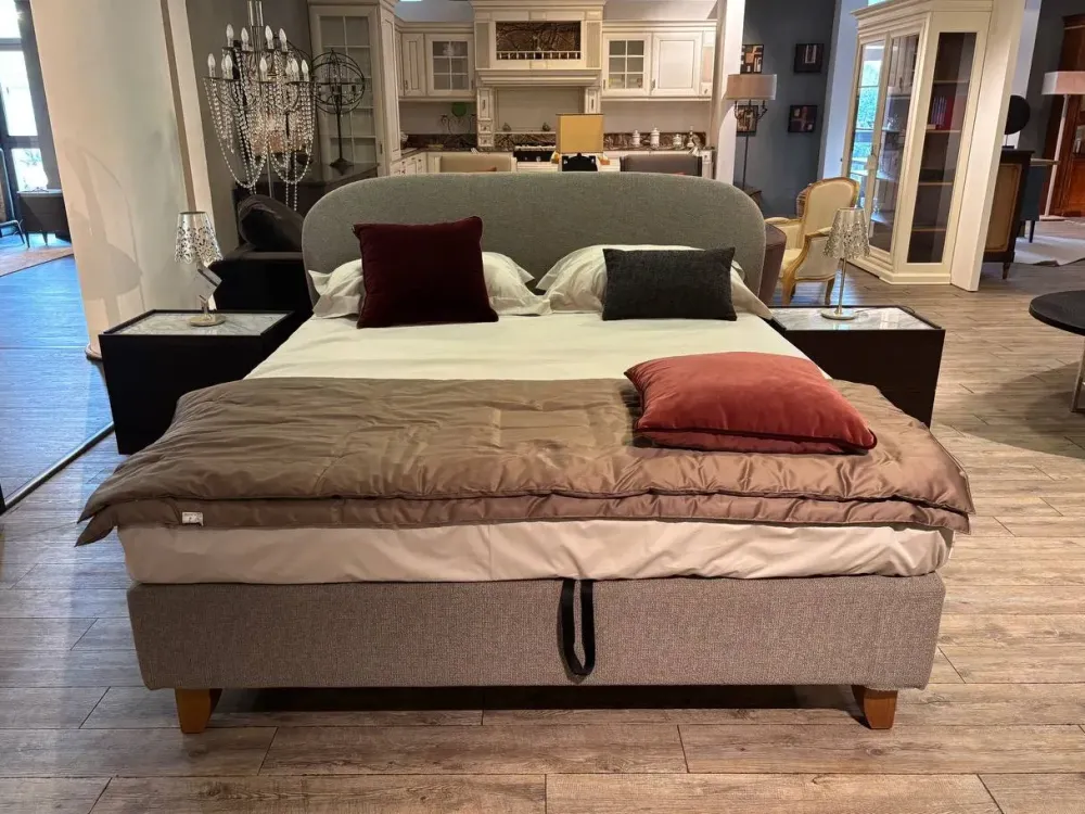 Sale Contatta il venditore per scoprire il prezzo del letto Carnaby nella fotografia Letti