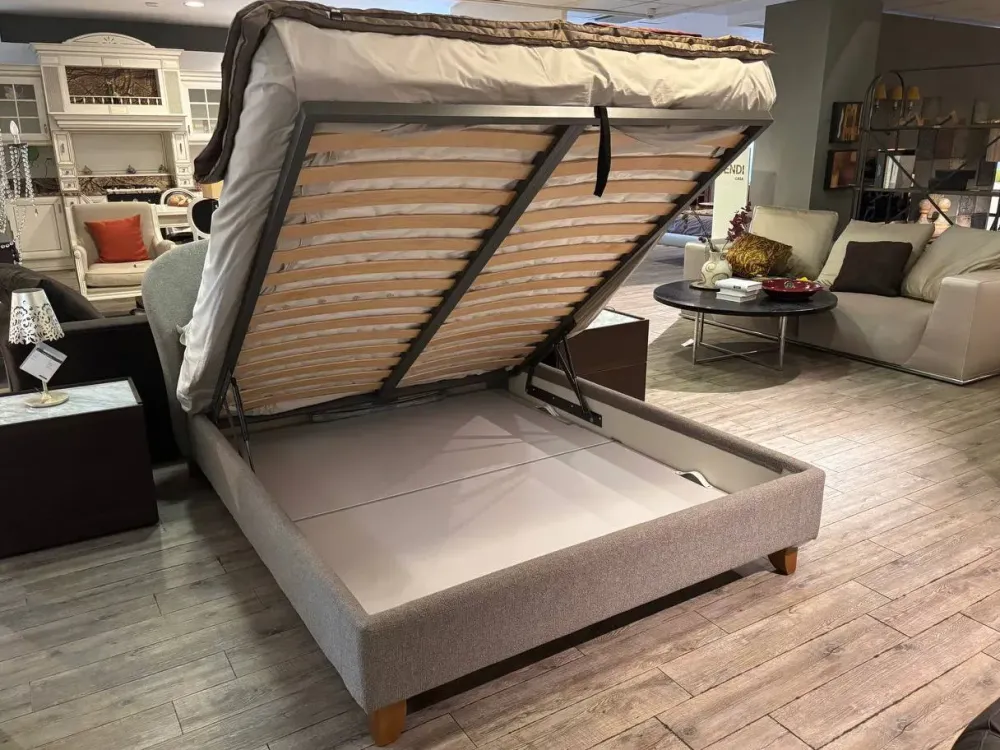 Sale Contatta il venditore per scoprire il prezzo del letto Carnaby nella fotografia Letti