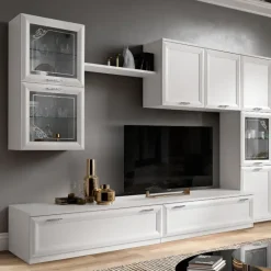 Gierre Mobili Contatta il venditore per scoprire il prezzo della parete attrezzata Jazz gierre di- Pareti Attrezzate