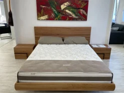 Outlet Contatta il venditore per scoprire il prezzo del letto Letto zen scontato nell'immagine Letti