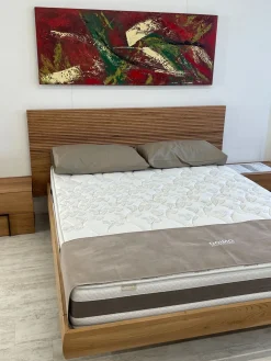 Outlet Contatta il venditore per scoprire il prezzo del letto Letto zen scontato nell'immagine Letti