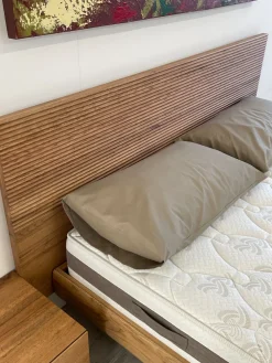 Outlet Contatta il venditore per scoprire il prezzo del letto Letto zen scontato nell'immagine Letti