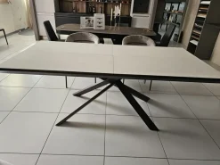 Contatta il venditore per scoprire il prezzo del tavolo Tavolo ceramica luce^Ozzio Best